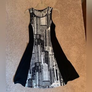 Banana Republic sleeveless dress